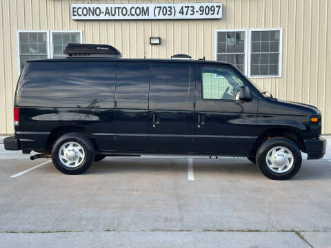 2009 Ford E-Series E-150