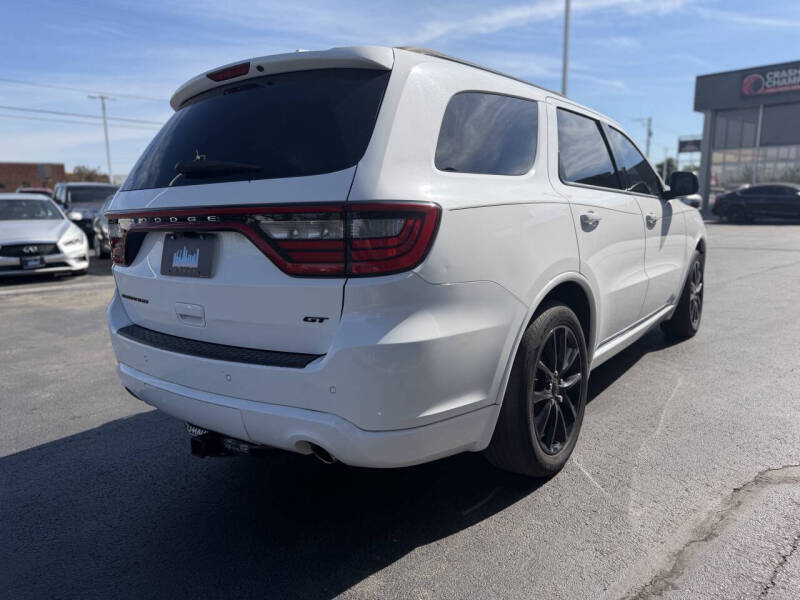2018 Dodge Durango GT