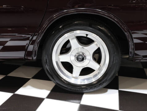 1996 Chevrolet Impala SS