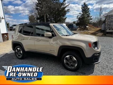 2016 Jeep Renegade