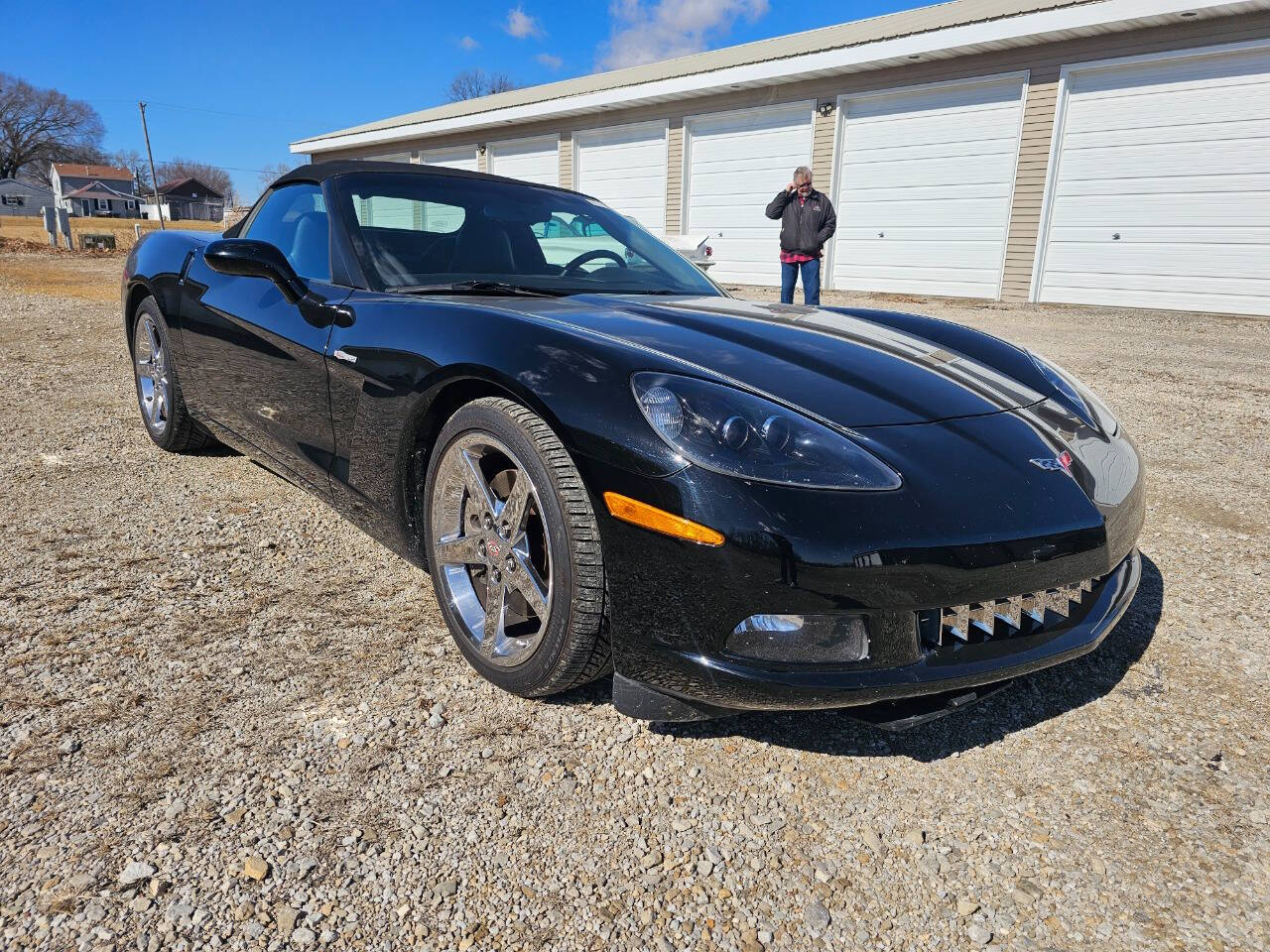 2005 Chevrolet Corvette 2