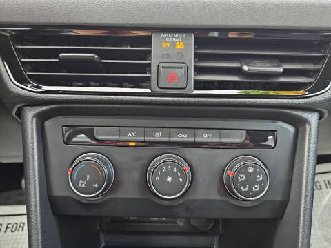 2022 Volkswagen Taos S