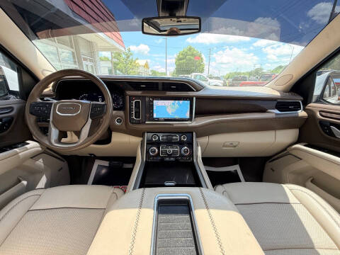 2022 GMC Yukon Denali