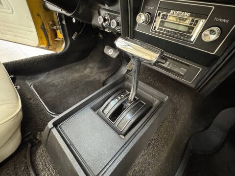 1971 Ford Mustang