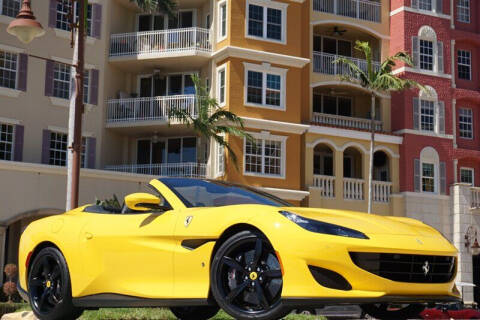 2019 Ferrari Portofino