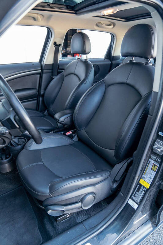 2013 MINI Countryman Cooper S