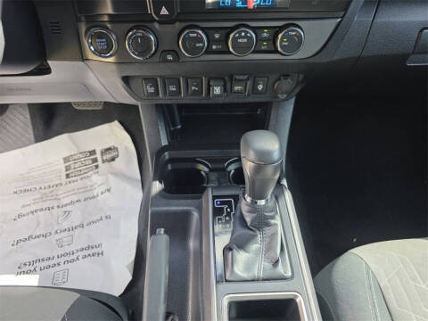 2023 Toyota Tacoma TRD Sport