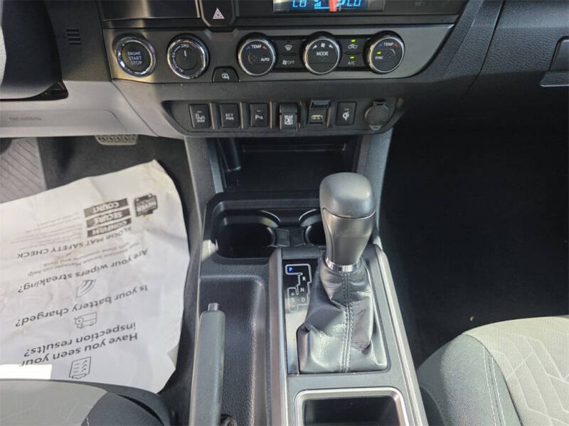 2023 Toyota Tacoma TRD Sport