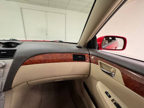 2006 Toyota Camry Solara