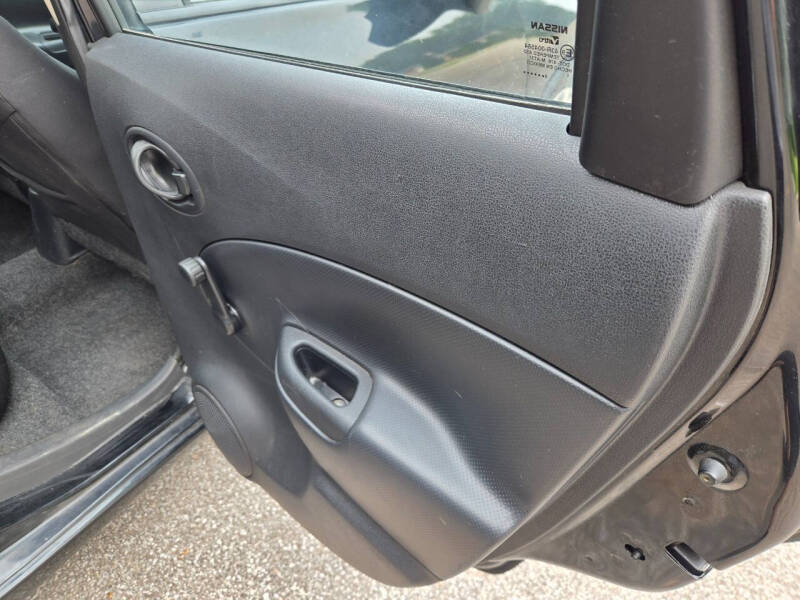 2015 Nissan Versa Note S Plus