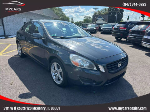2013 Volvo S60