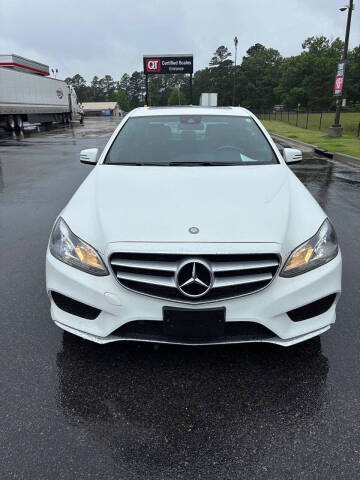 2014 Mercedes-Benz E-Class E 350 Sport