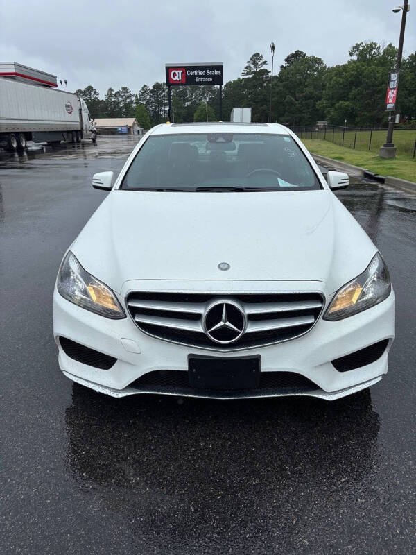 2014 Mercedes-Benz E-Class E 350 Sport