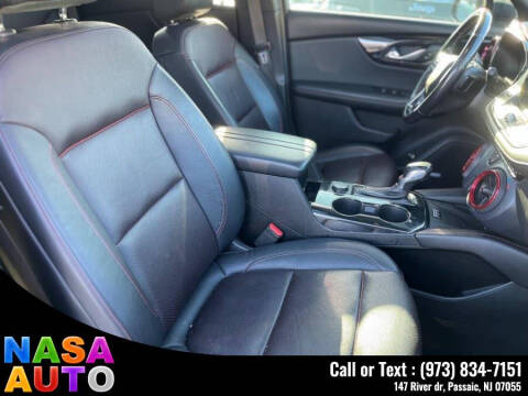 2020 Chevrolet Blazer RS