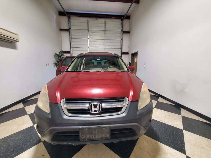 2004 Honda CR-V for sale at ATLANTA MOTORS in Suwanee GA