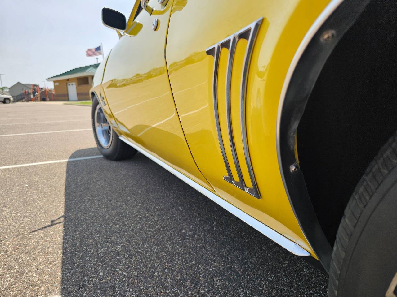 1969 Chevrolet Camaro 66