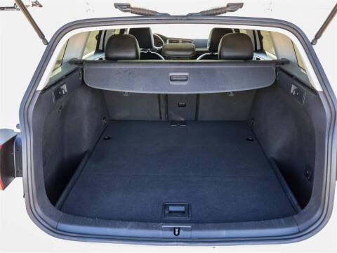 2017 Volkswagen Golf Alltrack TSI SEL 4Motion