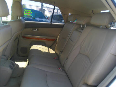 2005 Lexus RX 330