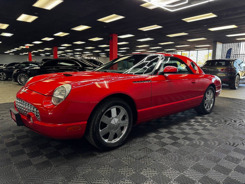 2002 Ford Thunderbird Deluxe