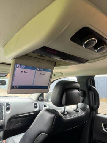 2013 Dodge Durango Crew