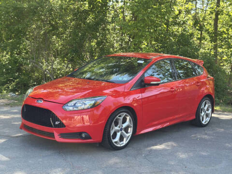 2013 Ford Focus ST