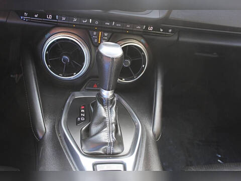 2016 Chevrolet Camaro LT