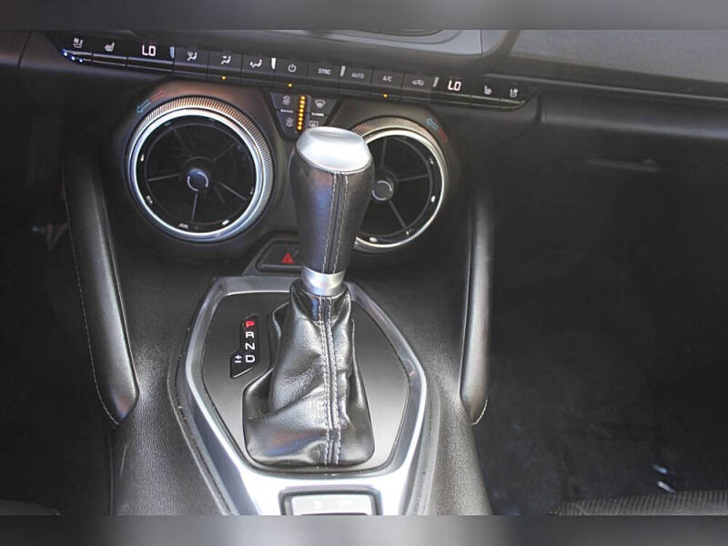 2016 Chevrolet Camaro LT