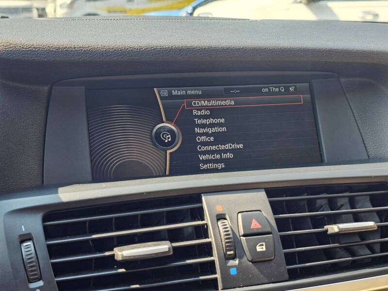 2012 BMW X3 xDrive28i