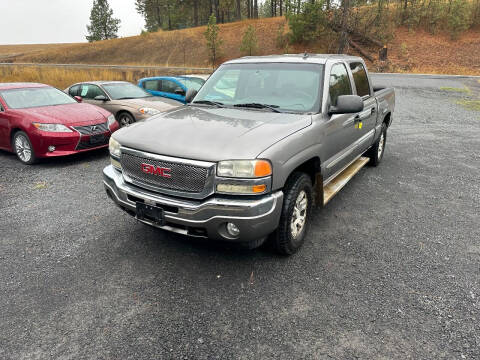 2006 GMC Sierra 1500 for sale at CARLSON'S USED CARS in Troy ID