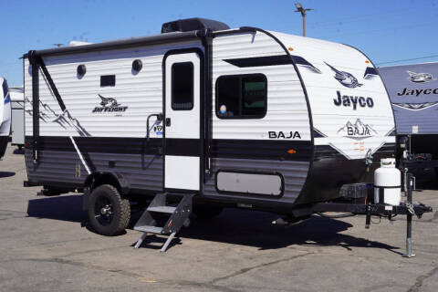 Jayco Jay Flight Image