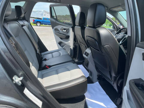 2020 GMC Terrain SLT