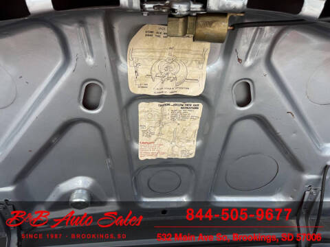 1965 Oldsmobile Starfire