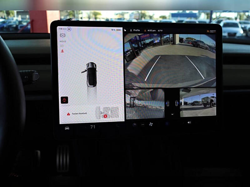 2021 Tesla Model 3 Performance