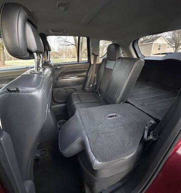 2014 Jeep Compass Latitude