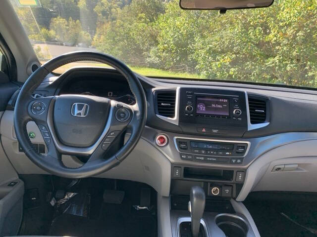 2019 Honda Ridgeline for sale at Tim Short CDJR Hazard in Hazard, KY