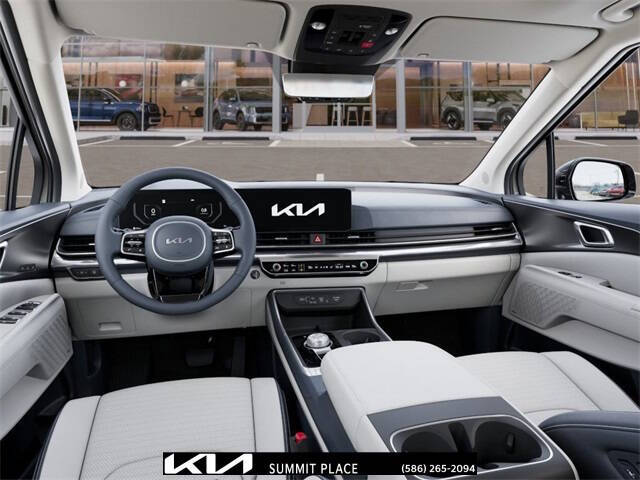 2026 Kia Carnival Hybrid SX Prestige