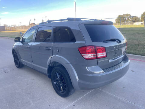 2020 Dodge Journey SE Value