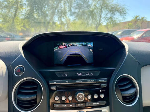 2014 Honda Pilot LX