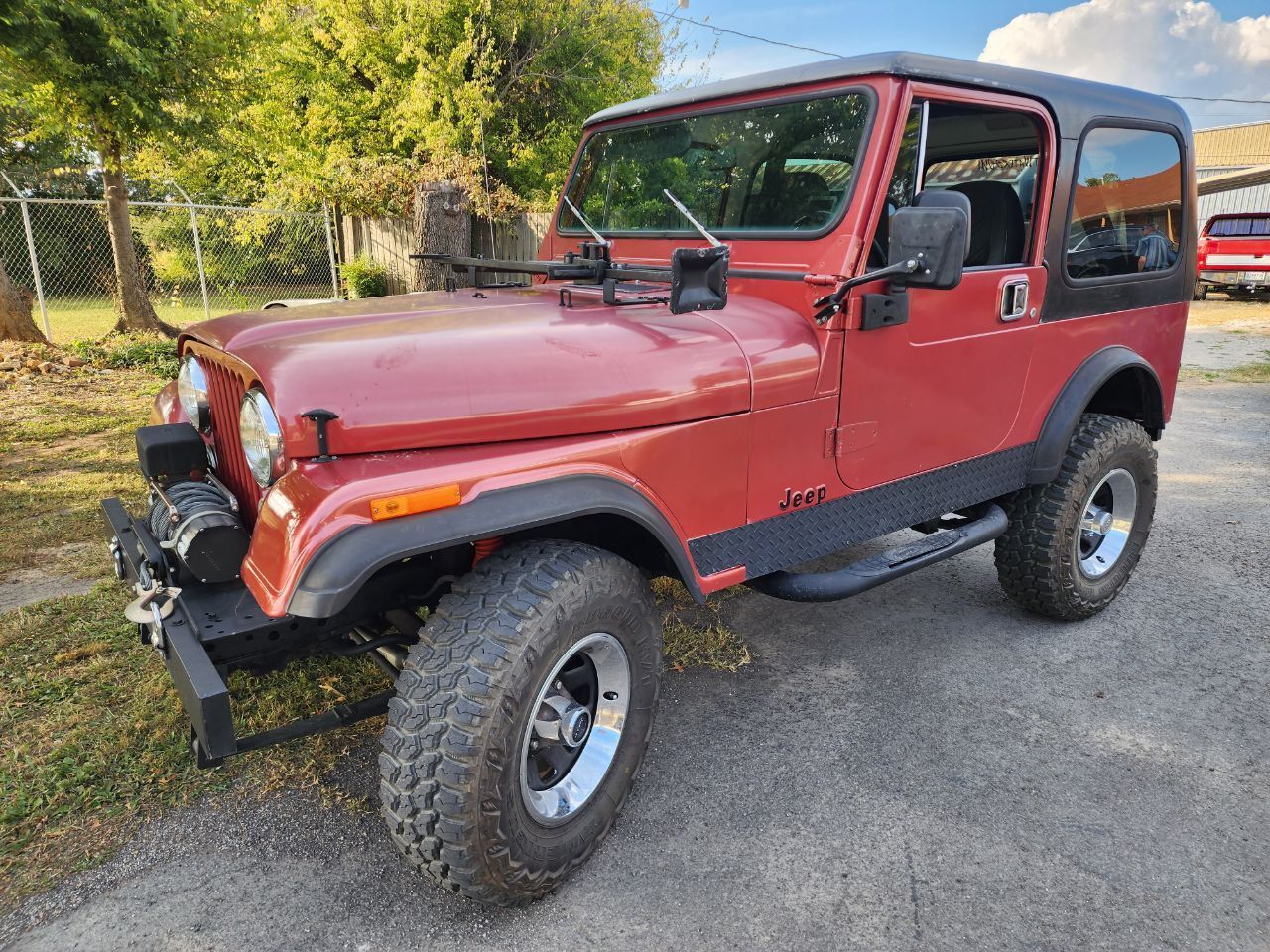 1984 Jeep CJ-7 For Sale ®