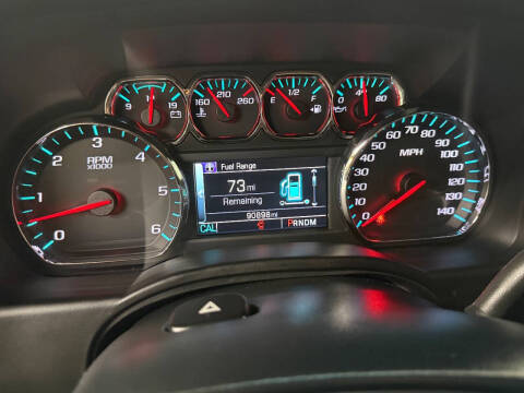 2016 Chevrolet Tahoe LS