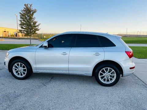 2012 Audi Q5 2.0T quattro Premium