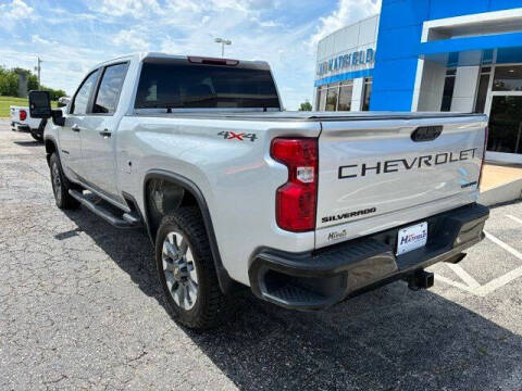 2023 Chevrolet Silverado 2500HD