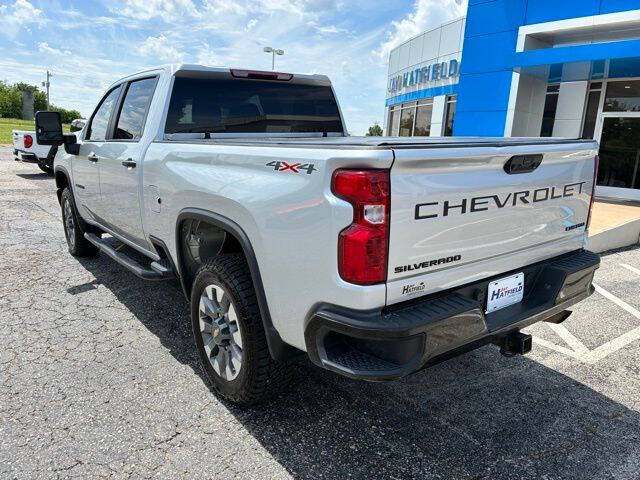 2023 Chevrolet Silverado 2500HD