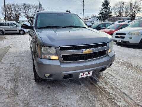 2007 Chevrolet Tahoe for sale at J & S Auto Sales in Thompson ND