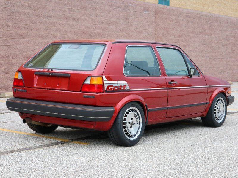 1986 Volkswagen Golf