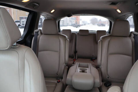 2018 Honda Odyssey EX-L