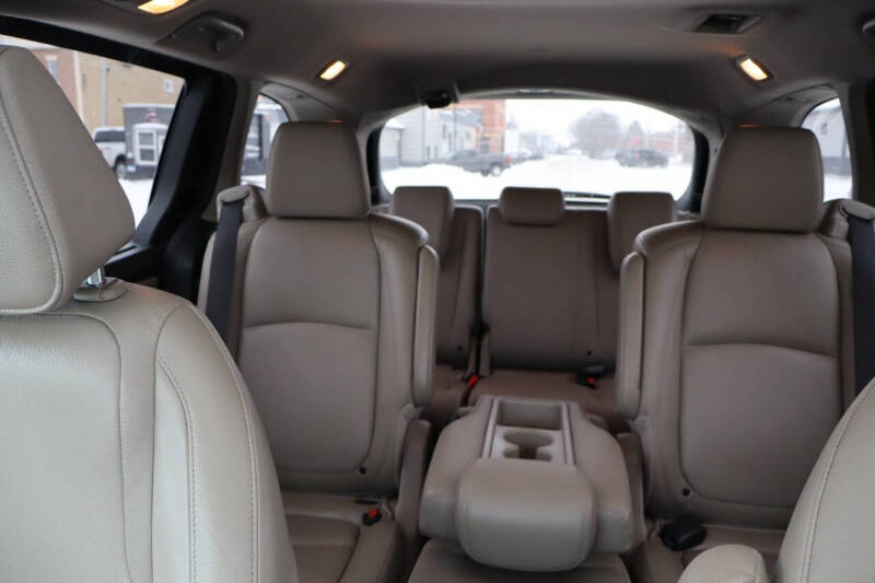 2018 Honda Odyssey EX-L