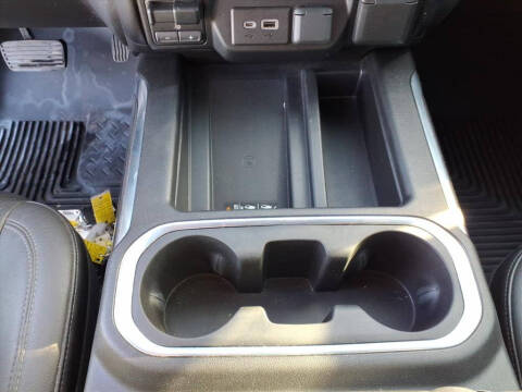 2022 Chevrolet Silverado 2500HD