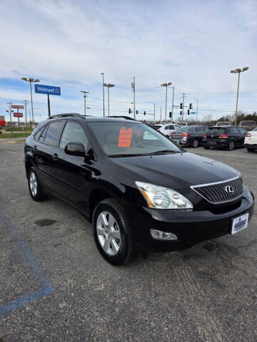 2007 Lexus RX 350