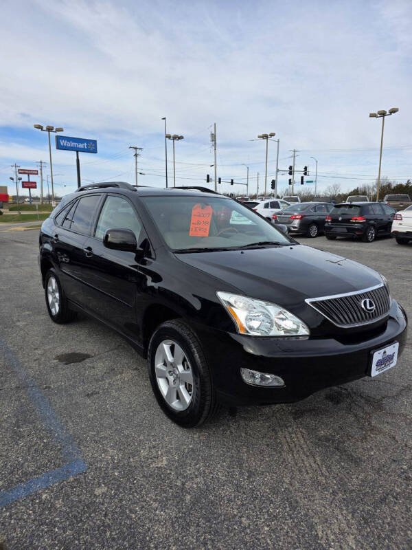 2007 Lexus RX 350